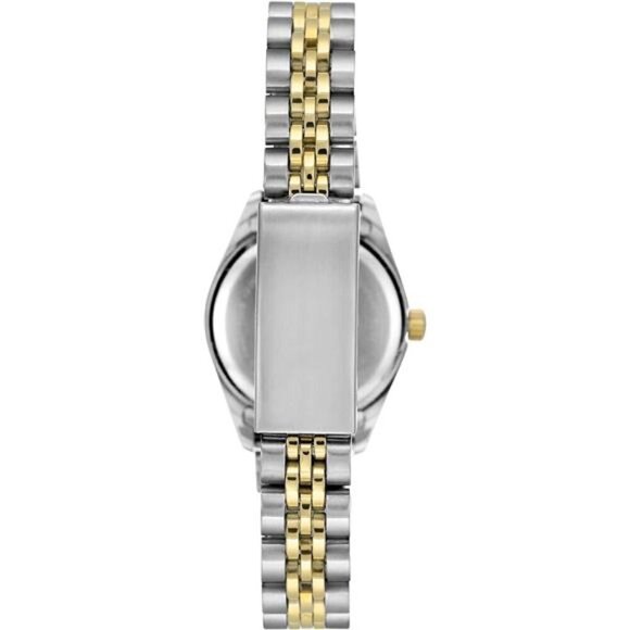 Women\'s Genuine Crystal Accented Bracelet Watch, 75-2475 main image 6